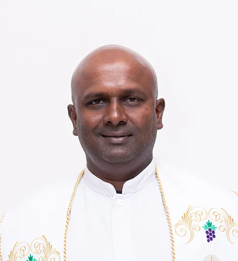 Rev. Fr. James Pitchay